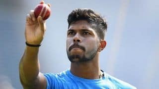 India vs West Indies: It’s always good to have healthy competition in the team, says Umesh Yadav